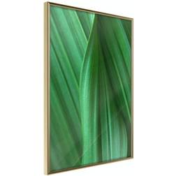 Arkiio Affisch Leaf Texture [Poster] 30x45 Poster